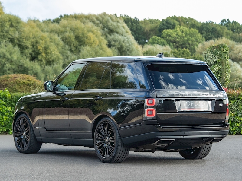 Range Rover Vogue SE 4.4 SDV8 with Black Exterior Pack - Large 12