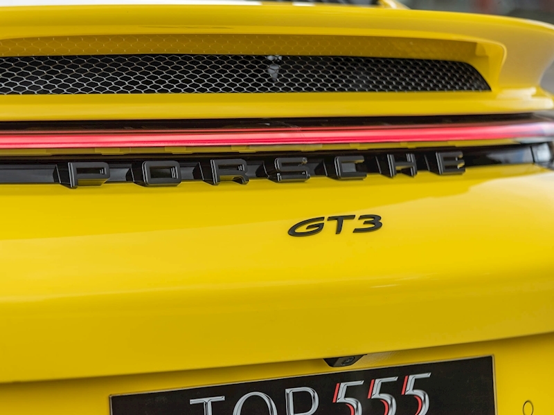 Porsche 992 GT3 4.0 PDK Clubsport - Large 39