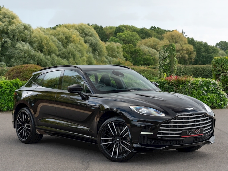 Aston Martin DBX 707 - Large 18