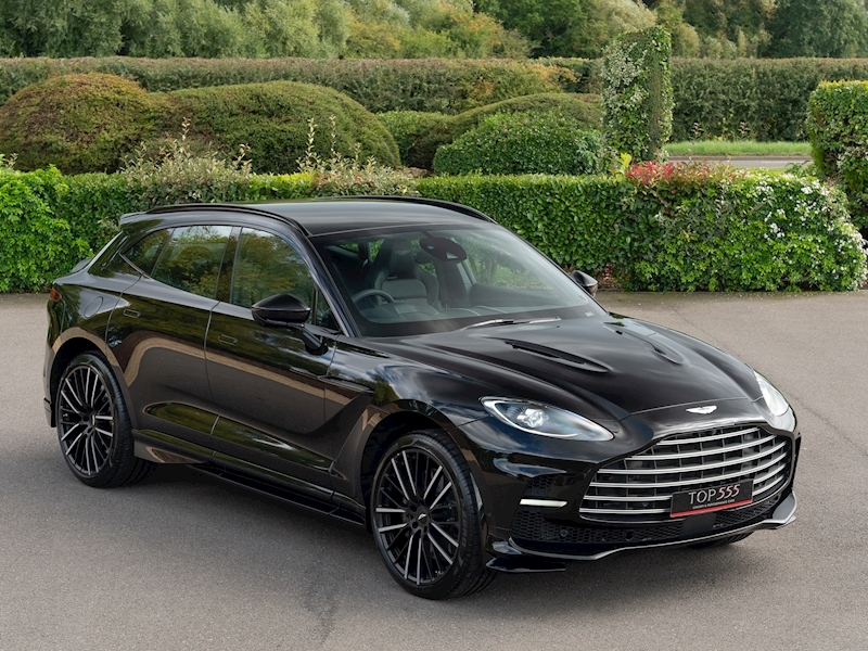 Aston Martin DBX 707 - Large 3