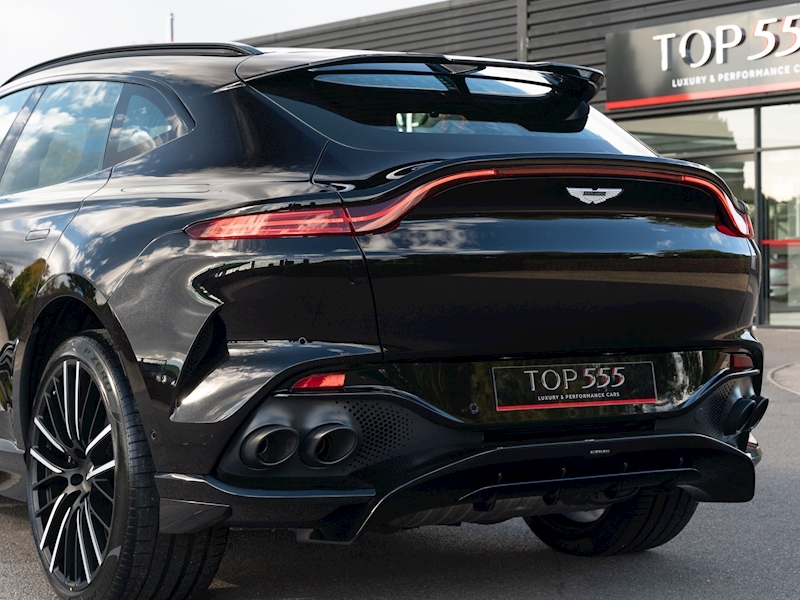 Aston Martin DBX 707 - Large 23