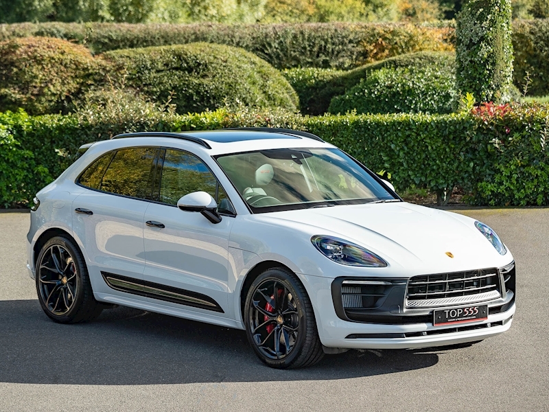 Porsche Macan GTS - New Model - Large 2