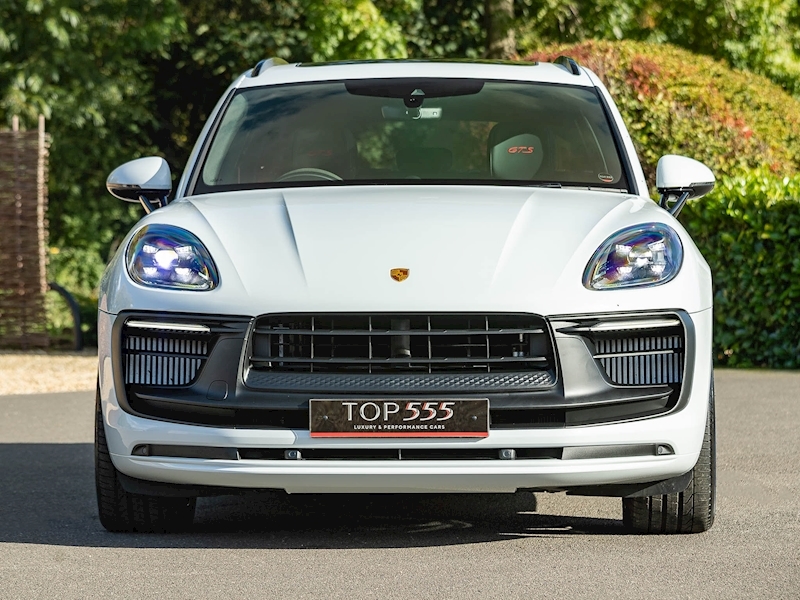 Porsche Macan GTS - New Model - Large 4