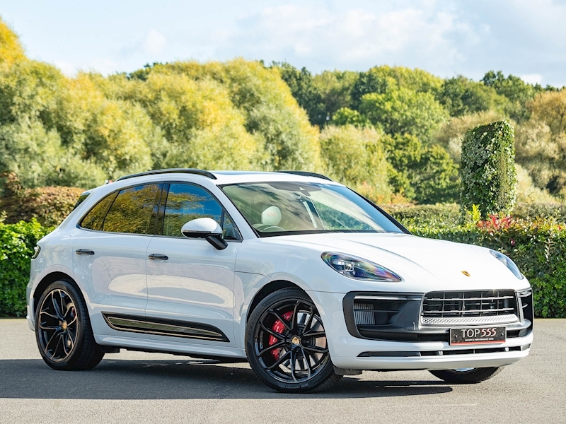 Porsche Macan GTS - New Model - Large 6