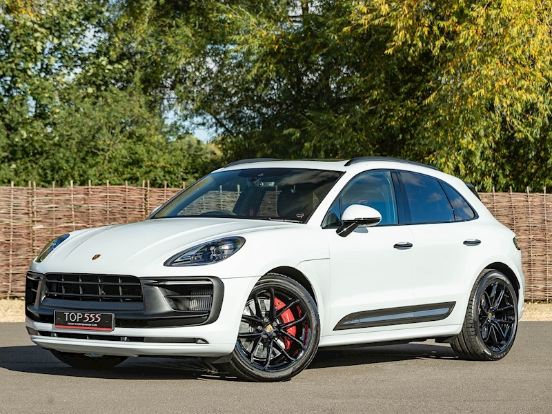 Porsche Macan GTS - New Model - Large 0