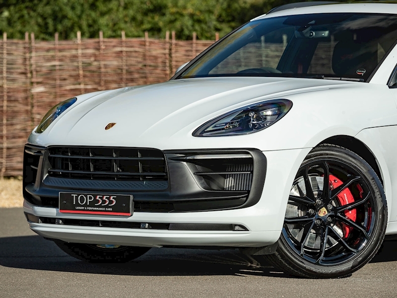 Porsche Macan GTS - New Model - Large 7