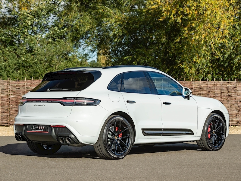 Porsche Macan GTS - New Model - Large 10