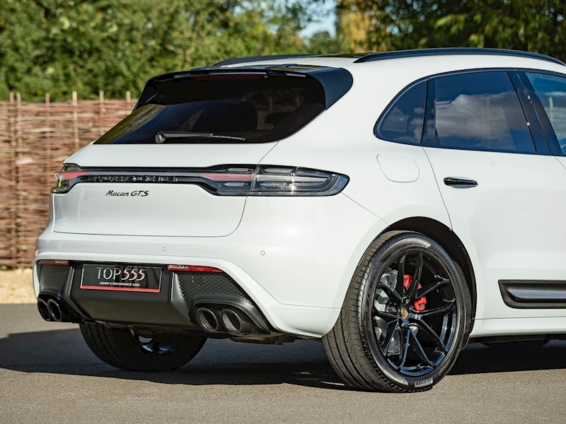 Porsche Macan GTS - New Model - Large 11