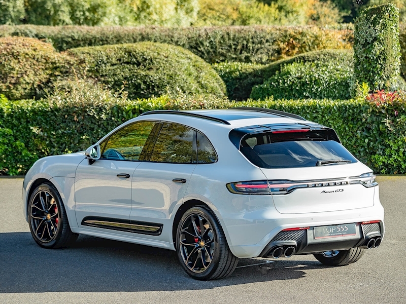 Porsche Macan GTS - New Model - Large 8