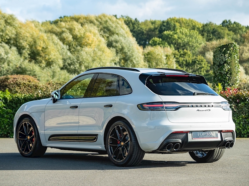 Porsche Macan GTS - New Model - Large 46