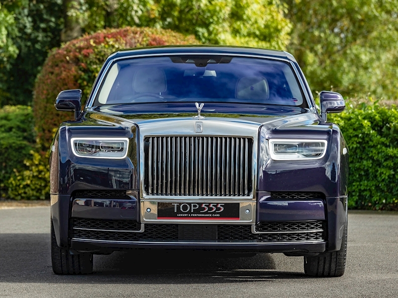 Rolls Royce Phantom VIII - (Extended 12 Month Rolls-Royce Warranty & Service Pack) - Large 6