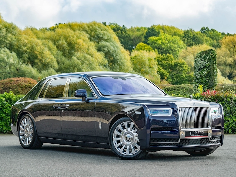 Rolls Royce Phantom VIII - (Extended 12 Month Rolls-Royce Warranty & Service Pack) - Large 8