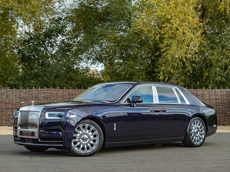 Rolls Royce Phantom VIII - (Extended 12 Month Rolls-Royce Warranty & Service Pack) - Large 0