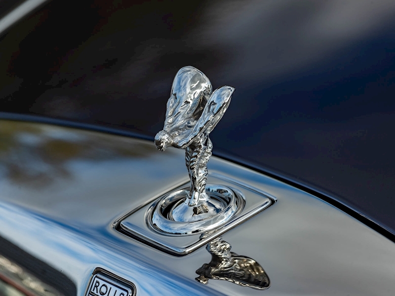Rolls Royce Phantom VIII - (Extended 12 Month Rolls-Royce Warranty & Service Pack) - Large 13