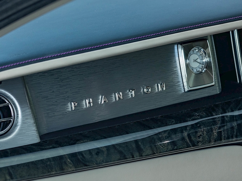 Rolls Royce Phantom VIII - (Extended 12 Month Rolls-Royce Warranty & Service Pack) - Large 30