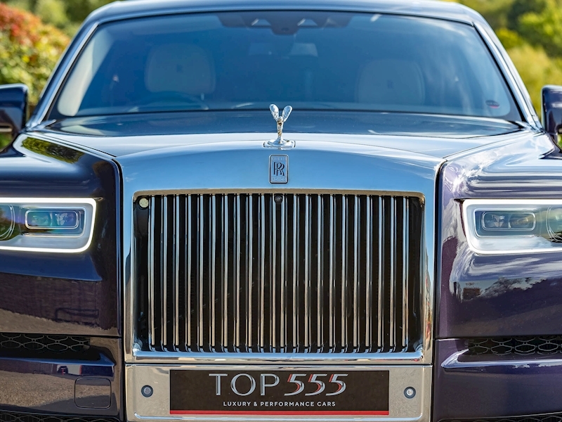 Rolls Royce Phantom VIII - (Extended 12 Month Rolls-Royce Warranty & Service Pack) - Large 18