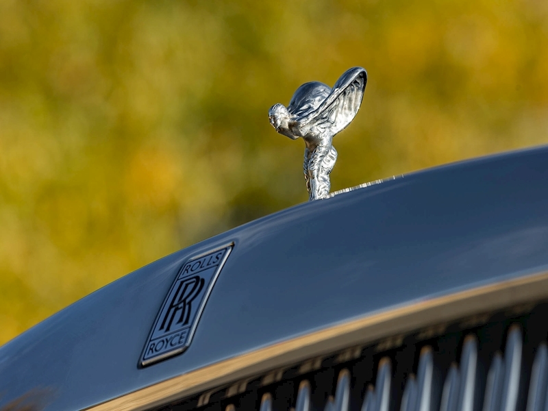 Rolls Royce Phantom VIII - (Extended 12 Month Rolls-Royce Warranty & Service Pack) - Large 19