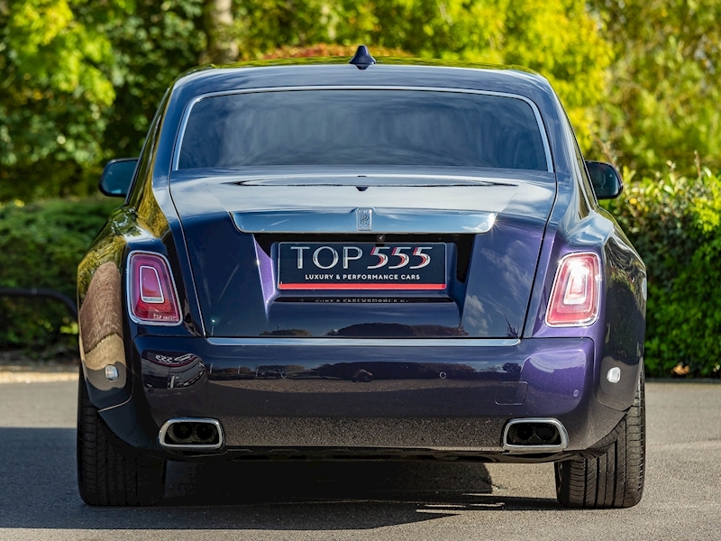 Rolls Royce Phantom VIII - (Extended 12 Month Rolls-Royce Warranty & Service Pack) - Large 7