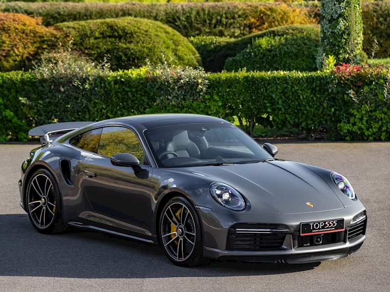 Porsche 992 Turbo 'S' Coupe - Large 3