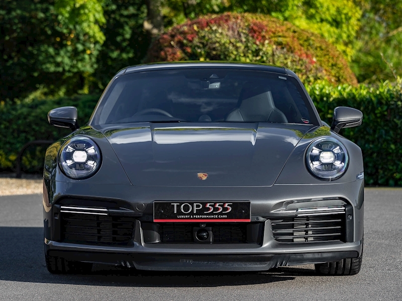 Porsche 992 Turbo 'S' Coupe - Large 4