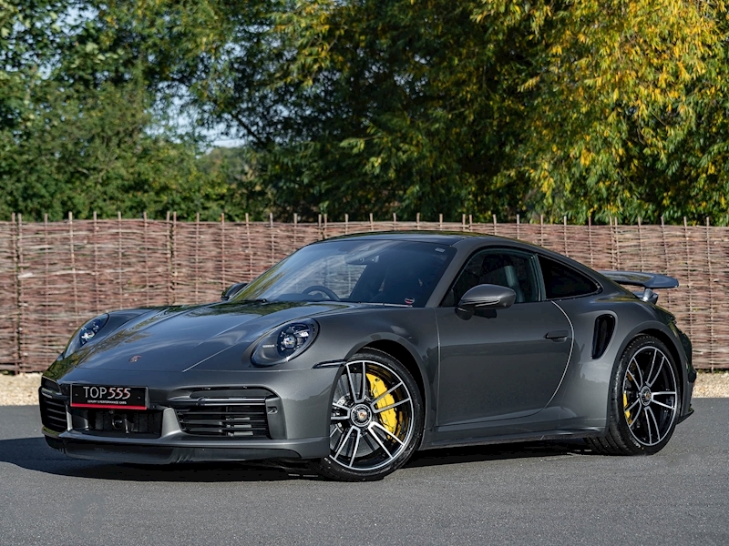 Porsche 992 Turbo 'S' Coupe - Large 0