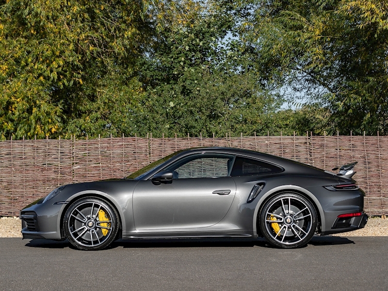 Porsche 992 Turbo 'S' Coupe - Large 2