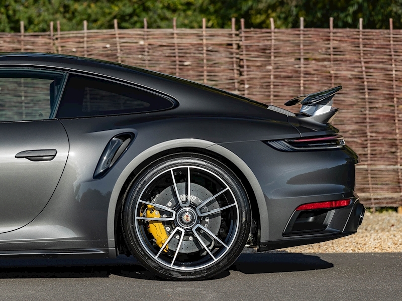 Porsche 992 Turbo 'S' Coupe - Large 13