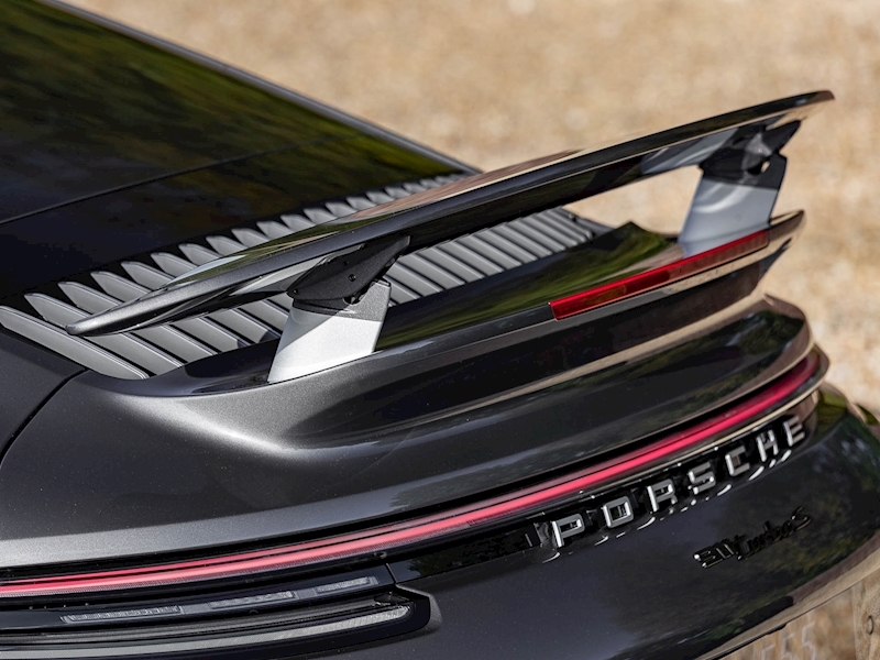 Porsche 992 Turbo 'S' Coupe - Large 34