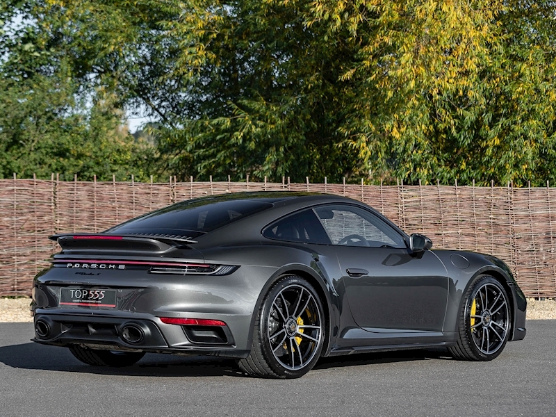 Porsche 992 Turbo 'S' Coupe - Large 7