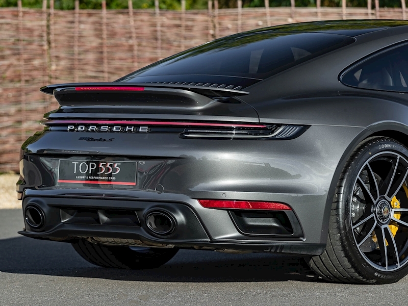 Porsche 992 Turbo 'S' Coupe - Large 9