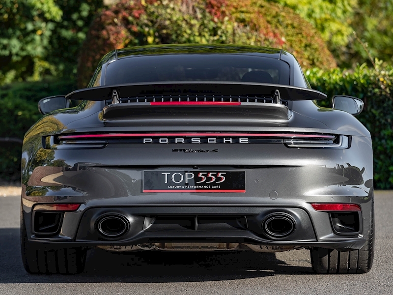 Porsche 992 Turbo 'S' Coupe - Large 5