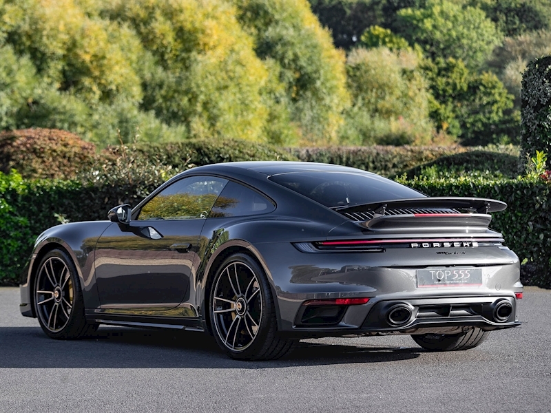 Porsche 992 Turbo 'S' Coupe - Large 8