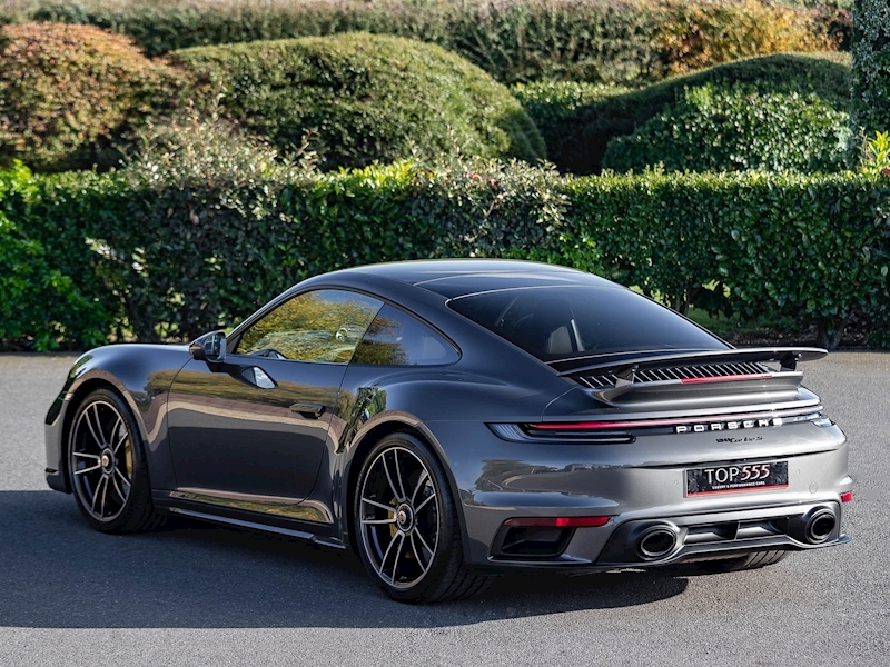 Porsche 992 Turbo 'S' Coupe - Large 36