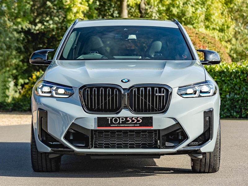 BMW X3M 3.0i Competition (510 bhp) - Large 8