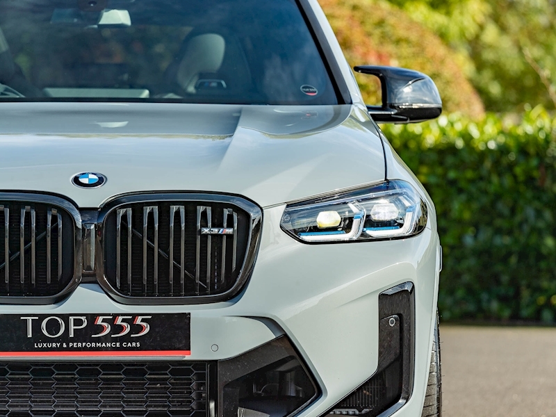 BMW X3M 3.0i Competition (510 bhp) - Large 10