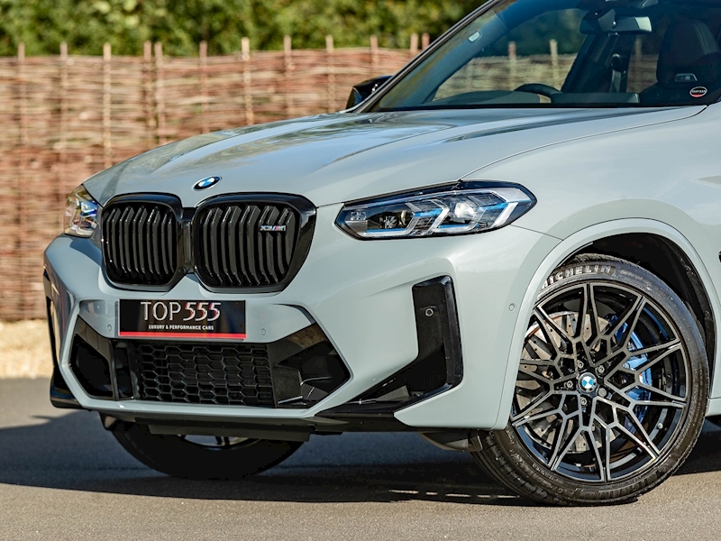 BMW X3M 3.0i Competition (510 bhp) - Large 12