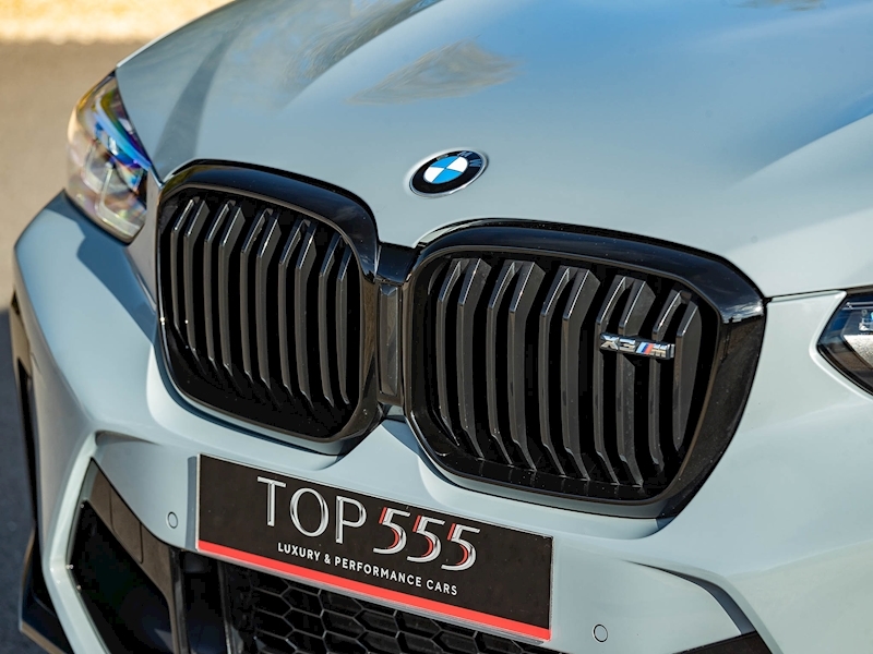 BMW X3M 3.0i Competition (510 bhp) - Large 13