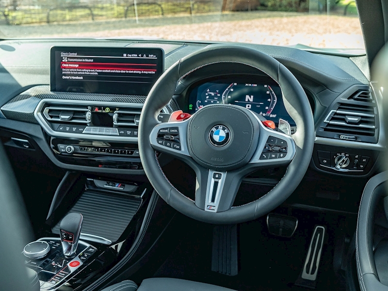 BMW X3M 3.0i Competition (510 bhp) - Large 44