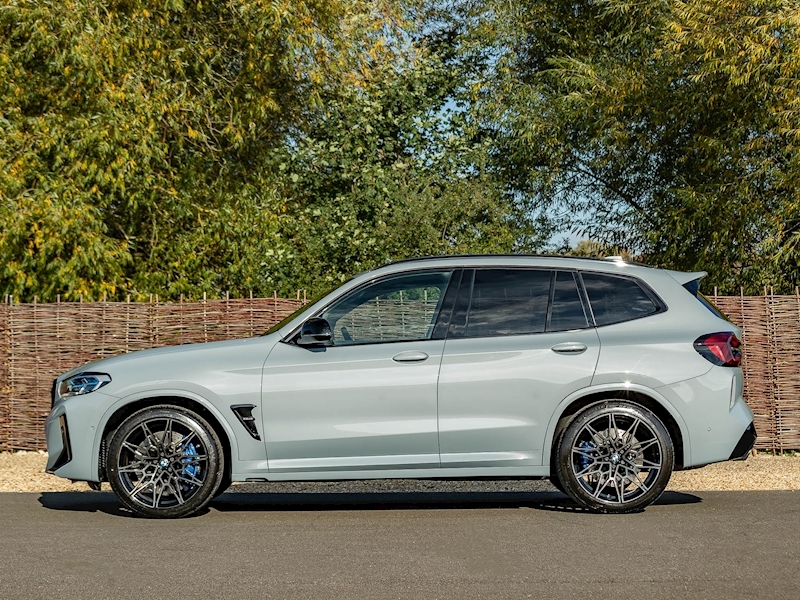 BMW X3M 3.0i Competition (510 bhp) - Large 2