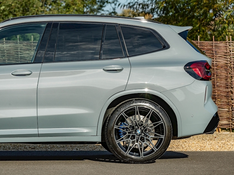 BMW X3M 3.0i Competition (510 bhp) - Large 7