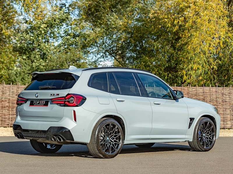 BMW X3M 3.0i Competition (510 bhp) - Large 22