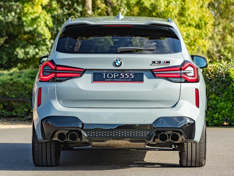 BMW X3M 3.0i Competition (510 bhp) - Large 9