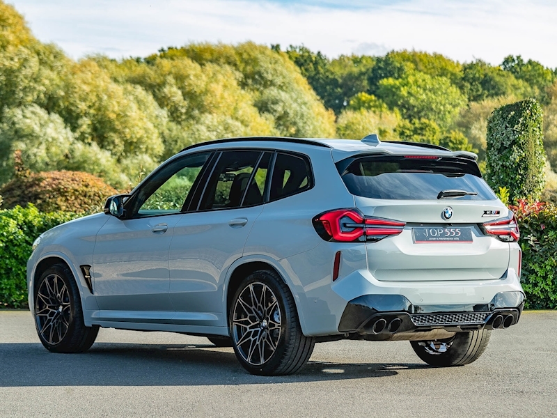 BMW X3M 3.0i Competition (510 bhp) - Large 62