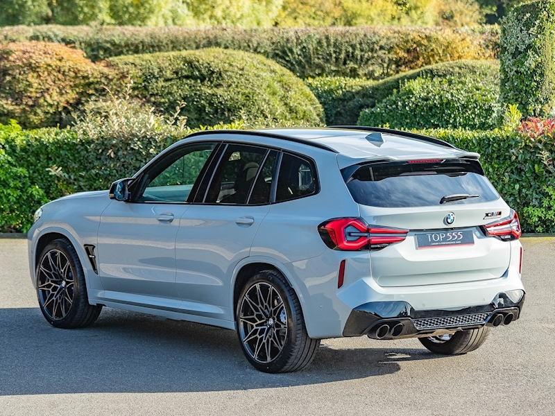 BMW X3M 3.0i Competition (510 bhp) - Large 23