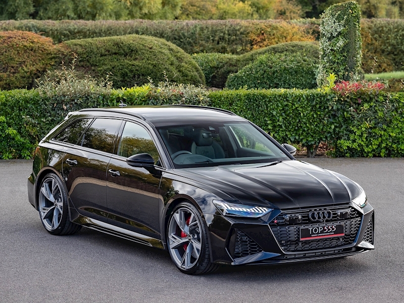 Audi RS6 Avant Vorsprung - VAT Qualifying - Large 3