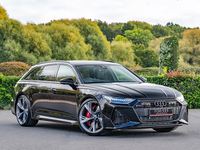 Audi RS6 Avant Vorsprung - VAT Qualifying - Large 7