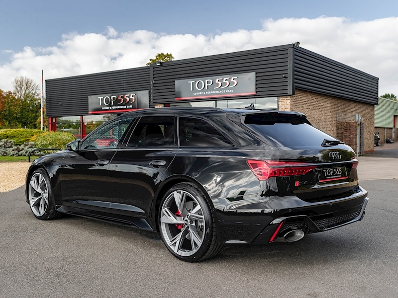 Audi RS6 Avant Vorsprung - VAT Qualifying - Large 41