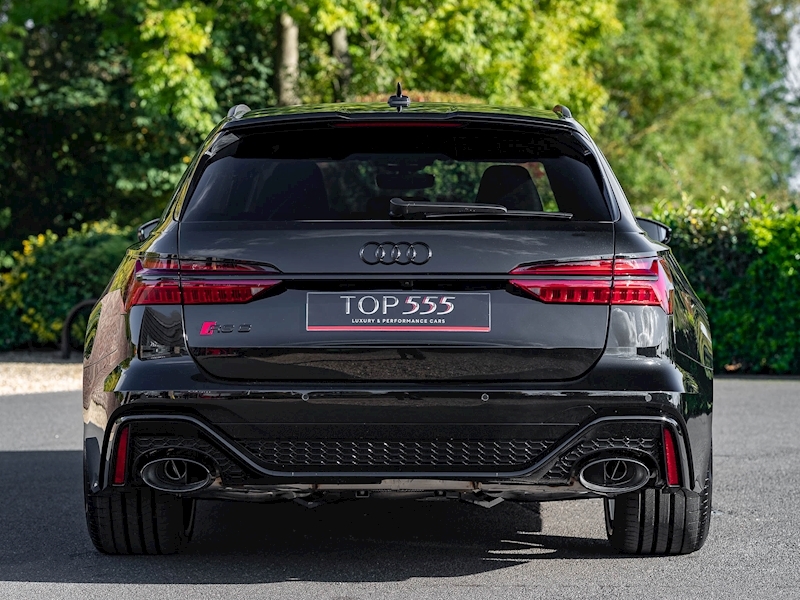 Audi RS6 Avant Vorsprung - VAT Qualifying - Large 6