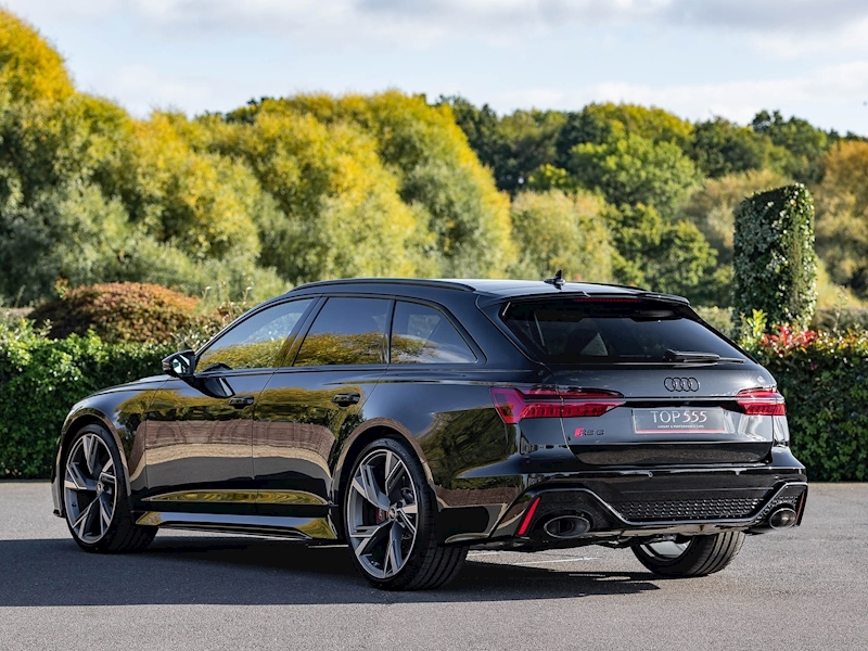 Audi RS6 Avant Vorsprung - VAT Qualifying - Large 14