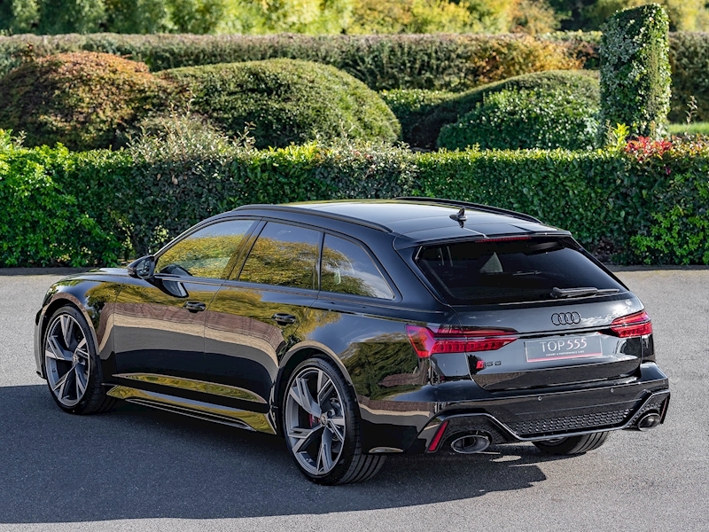 Audi RS6 Avant Vorsprung - VAT Qualifying - Large 4